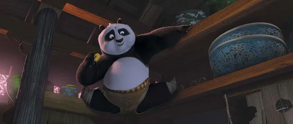 《功夫熊猫电影》BD高清免费在线观看