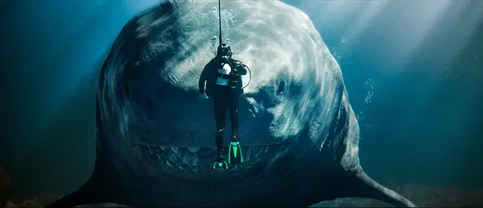 巨齿鲨2：深渊高清下载